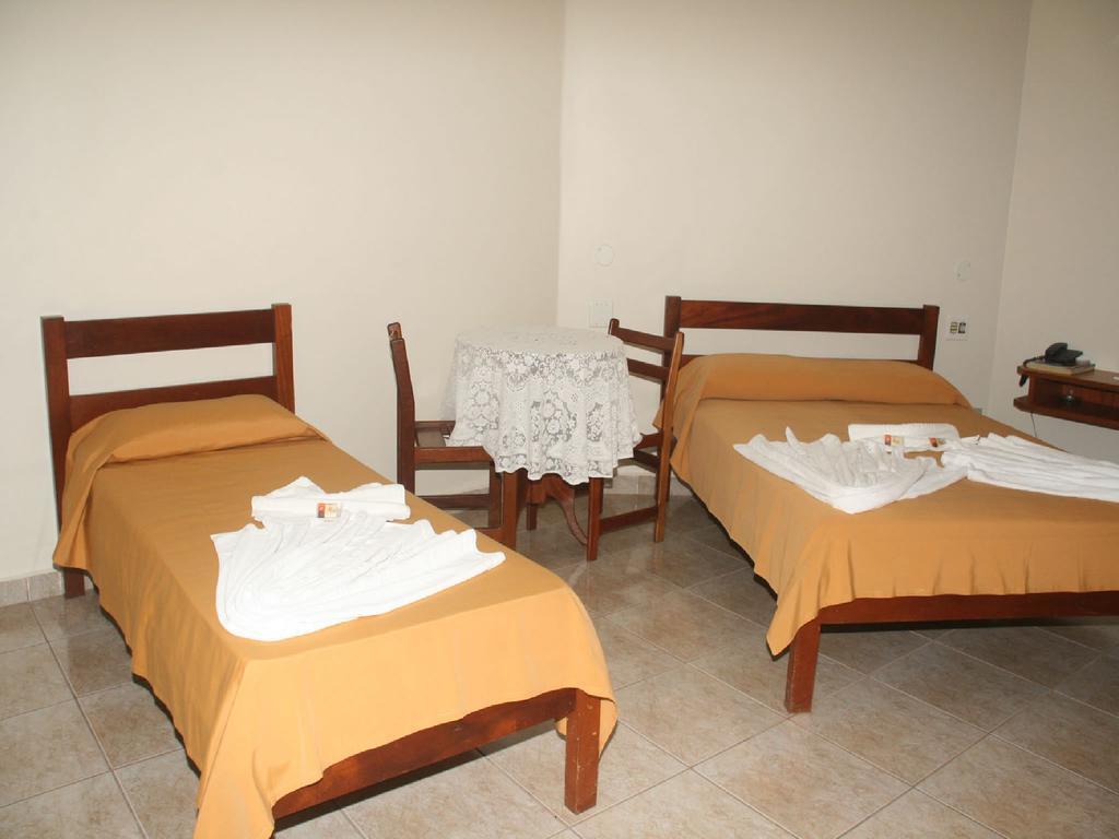 Scala Hotel Barretos Zimmer foto