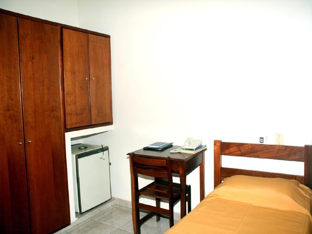 Scala Hotel Barretos Zimmer foto